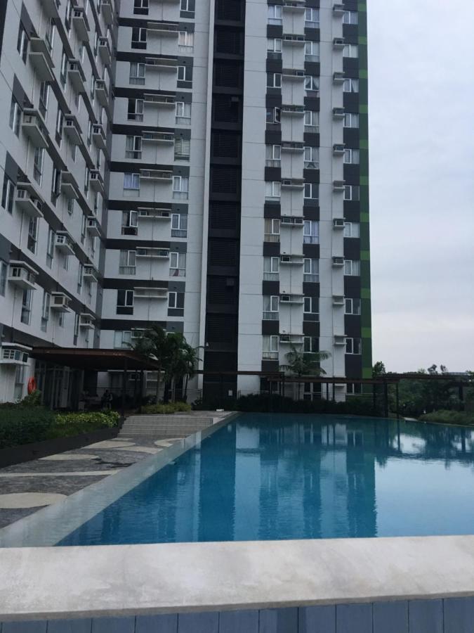 Cozy Studio Unit @ Centrio Tower Cagayan de Oro Exteriör bild