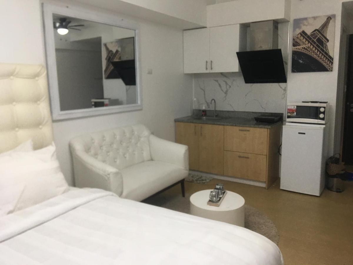 Cozy Studio Unit @ Centrio Tower Cagayan de Oro Exteriör bild