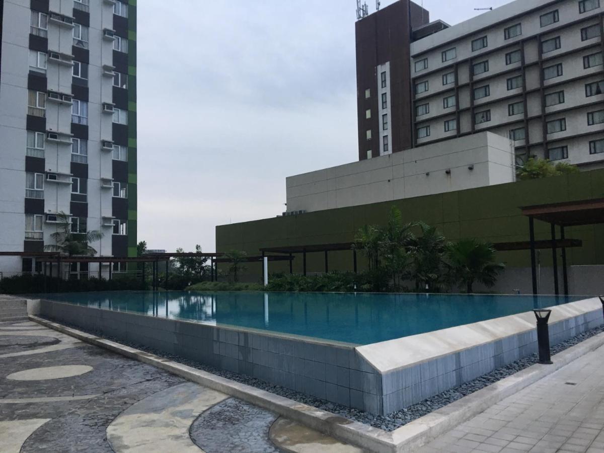 Cozy Studio Unit @ Centrio Tower Cagayan de Oro Exteriör bild