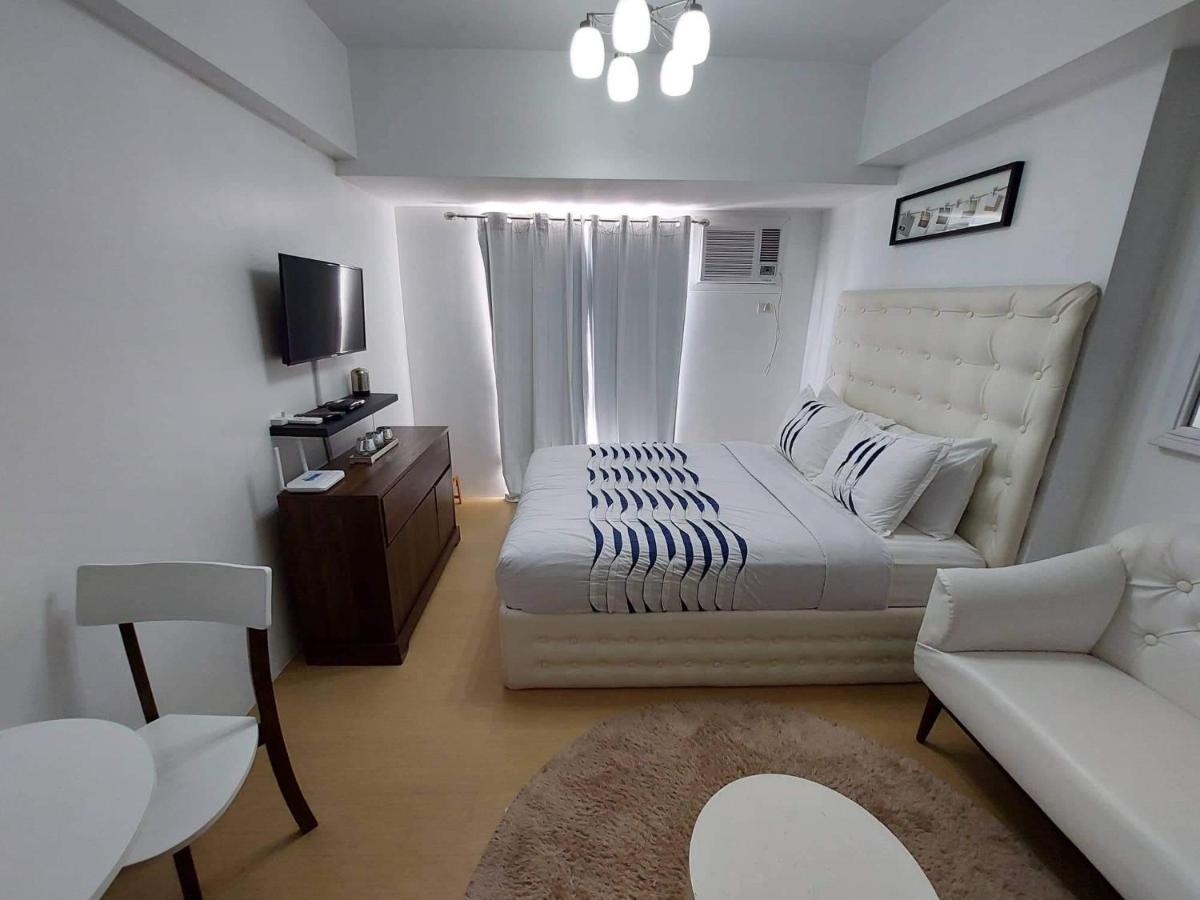 Cozy Studio Unit @ Centrio Tower Cagayan de Oro Exteriör bild